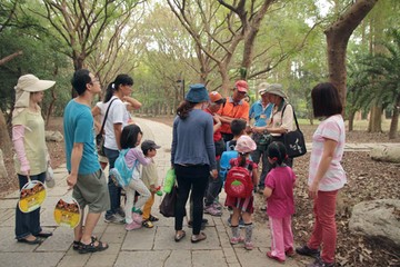 高雄都會公園自然觀察活動照片
