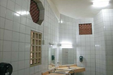 溜冰場廁所及北邊廁所整修工程-前