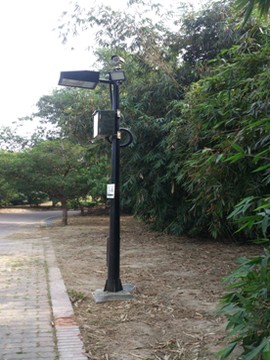 一期監視器移設工程-後