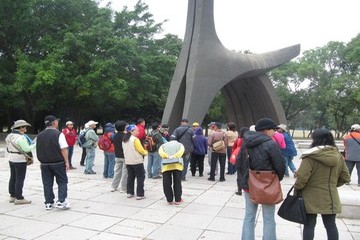 茂林國家風景區志工參訪導覽解說