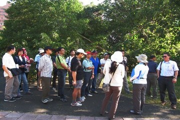 102年解說活動照片