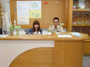 遊客中心替代役駐點服務