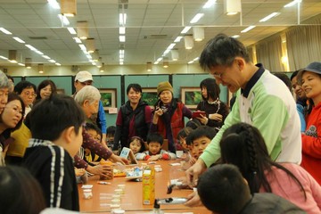 103年01月26日 自然遊戲「色香味的誘惑」