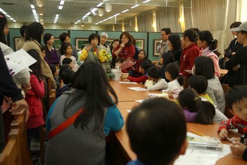 103年02月23日 自然遊戲-「 蘭花不難」