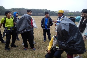 103年01月21日 高市民族國中環境教育課程