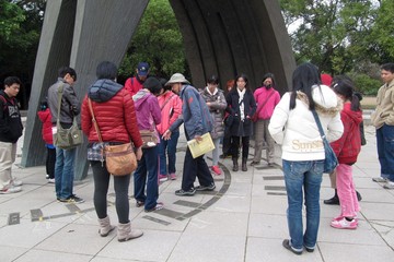 高市鳳西國小教師戶外研習導覽解說