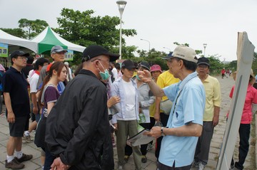 分站活動-環境教育導覽解說