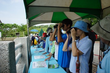 觀察入微-雙筒望遠鏡使用解說教學