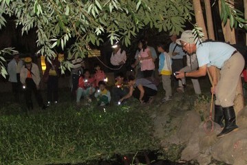 世界地球日夜間自然觀察