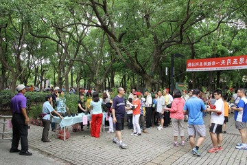 溫馨感恩五月天-香花植物致贈活動