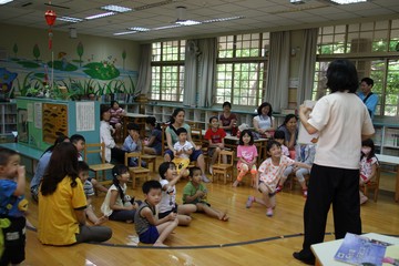 103年04月20日 荳荳阿姨說故事