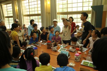 103年06月22日 自然遊戲-「飛颺的果實與種子」