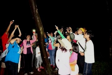 103年06月07日 親子夜間自然觀察解說
