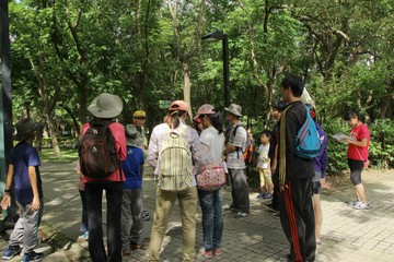 103年06月22日 親子自然觀察導覽解說