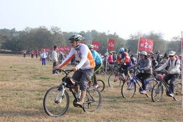 104年元旦自行車活動
