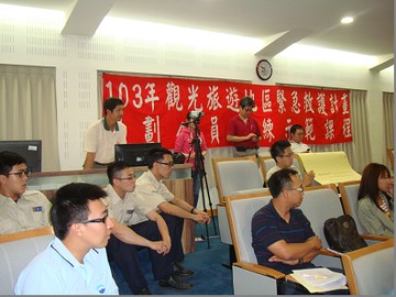 落實安全教育訓練