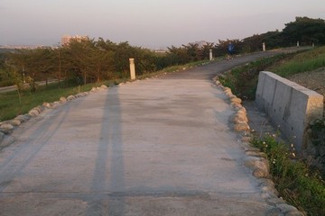 二期園區步道淘空整修工程竣工照片