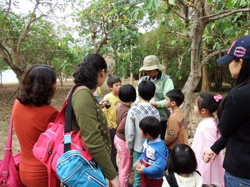 104年1月18日 親子自然觀察解說
