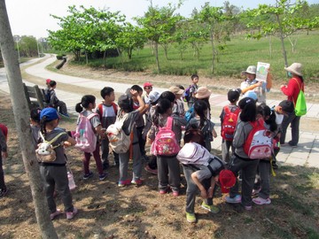 104年3月18日 高雄市文府國小戶外教學導覽解說