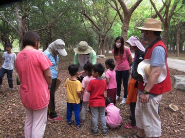 104年3月21日 親子自然觀察解說