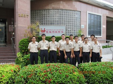 替代役男參與公益服務紀要