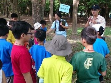 替代役男協助體驗營活動辦理情形