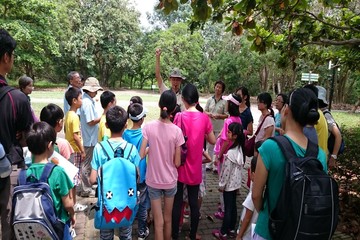 104年8月23日  親子自然遊戲-八大行星