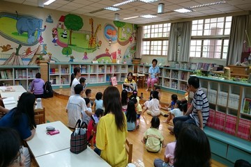 104年9月20日 荳荳阿姨說故事