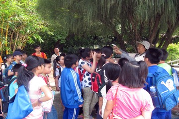 104年5月8日 中油綠巨龍-楠梓區國小營隊校外教學