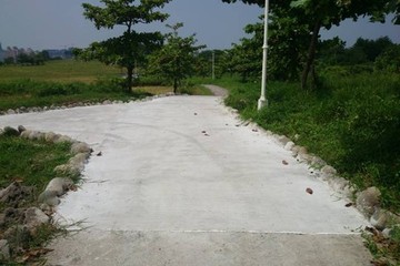 步道完工後照片