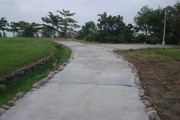 步道完工後照片