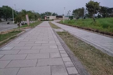 步道完工後照片