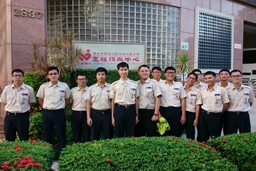 104年10月-12月替代役男參與公益服務紀要