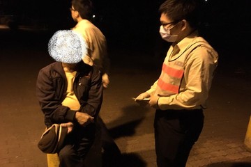 役男通報警方協助失智長輩返家