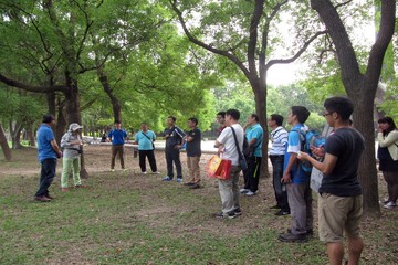 桃園市環保局導覽解說