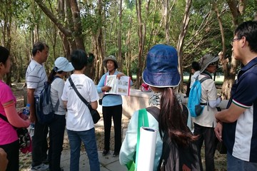 公路總局南區工程處導覽解說