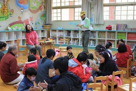 活動-15.荳荳阿姨叔叔說故事