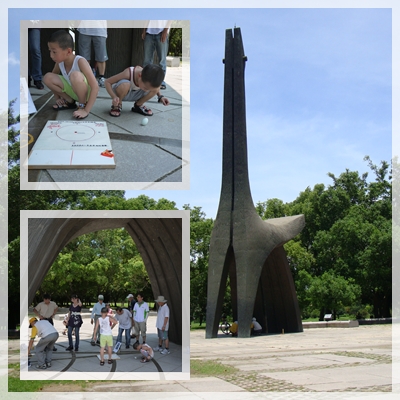 「端午立蛋-好運馬上到」-103年6月2日-高雄都會公園夏日活動