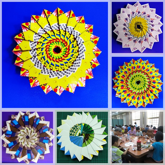 1030810-親子美勞-精美餐墊創作