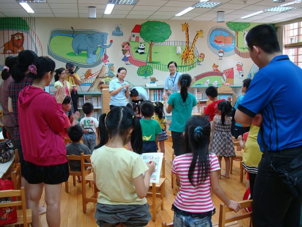 1040215-說故事-周阿姨楊阿姨