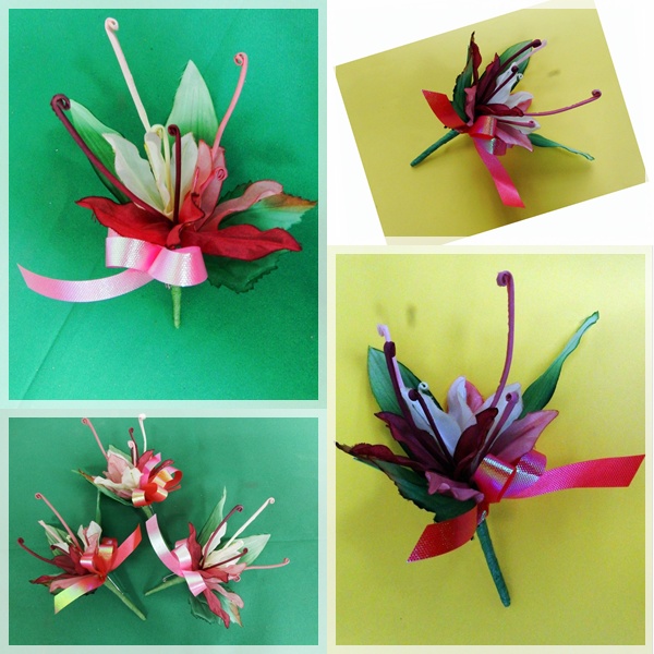 1040510-親子美勞-母親節胸花製作