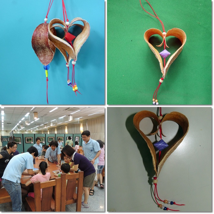 1040614-親子美勞-粽子心吊飾製作