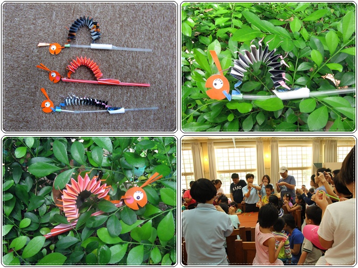 1040712-親子美勞-伸縮自如毛毛蟲