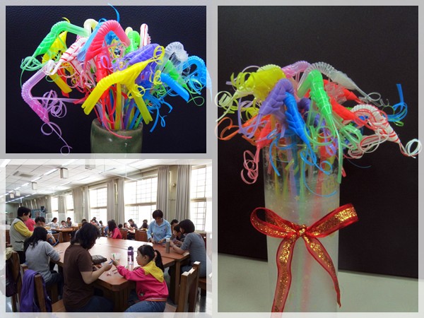 1050110-藝術吸管蝦創作