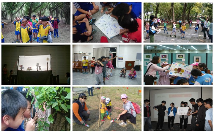 1050521-海報圖檔-環境教育課程發展與設計-高都活動多樣教學