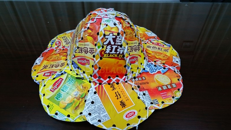 1050710-環保帽創作s