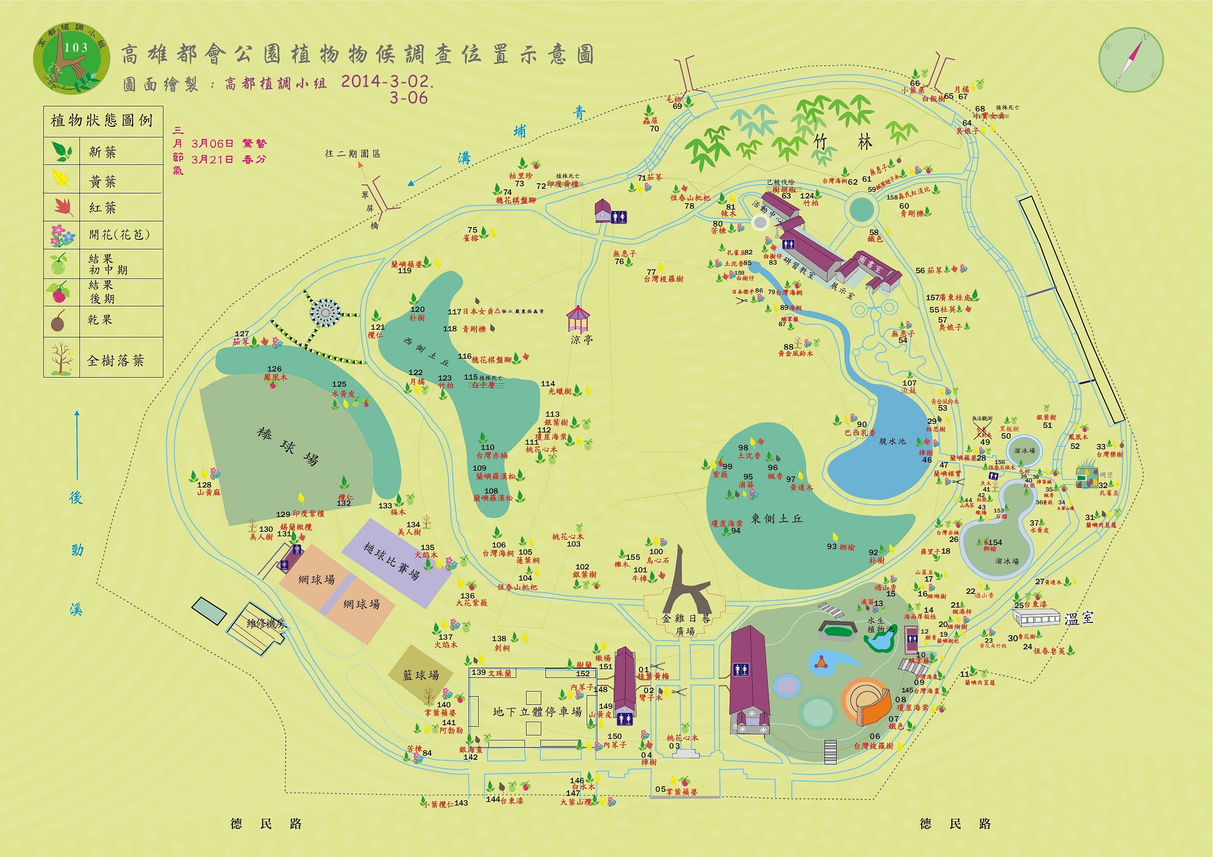 高都10303植調地圖