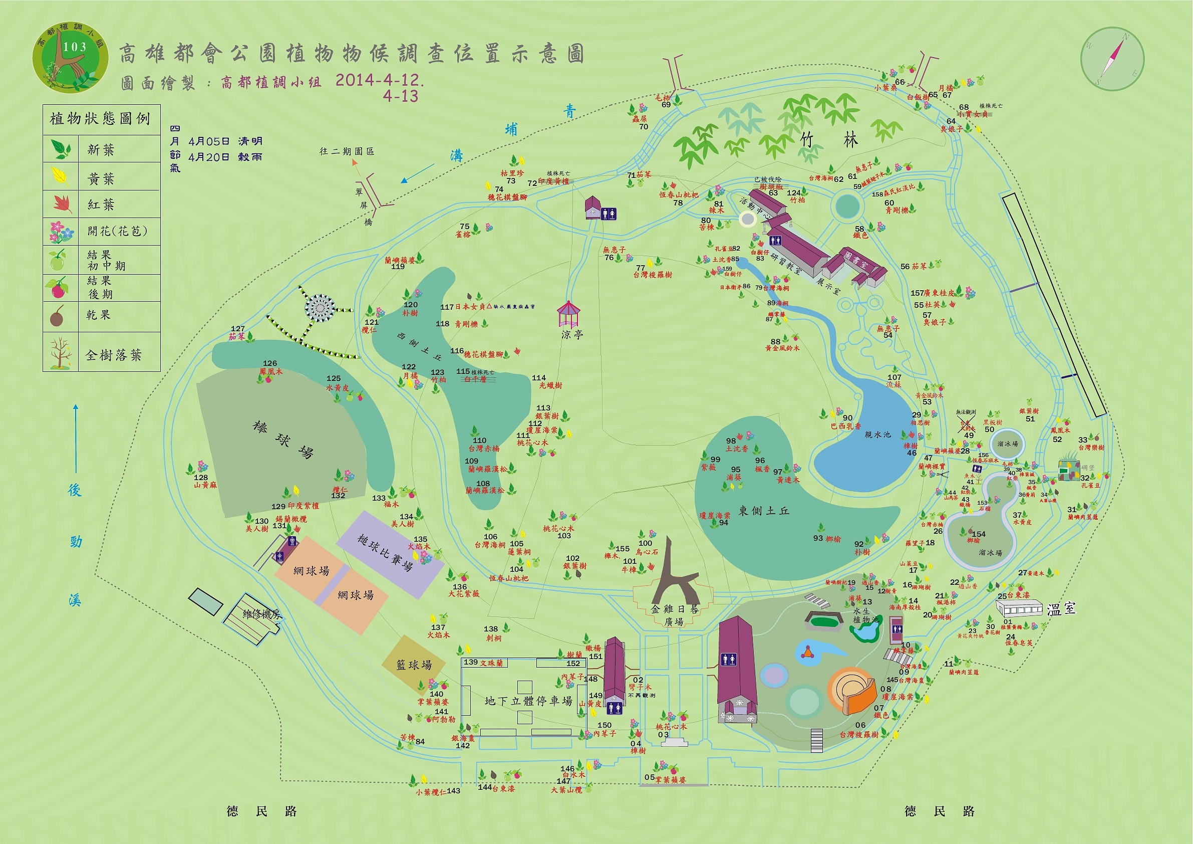 高都10304植調地圖