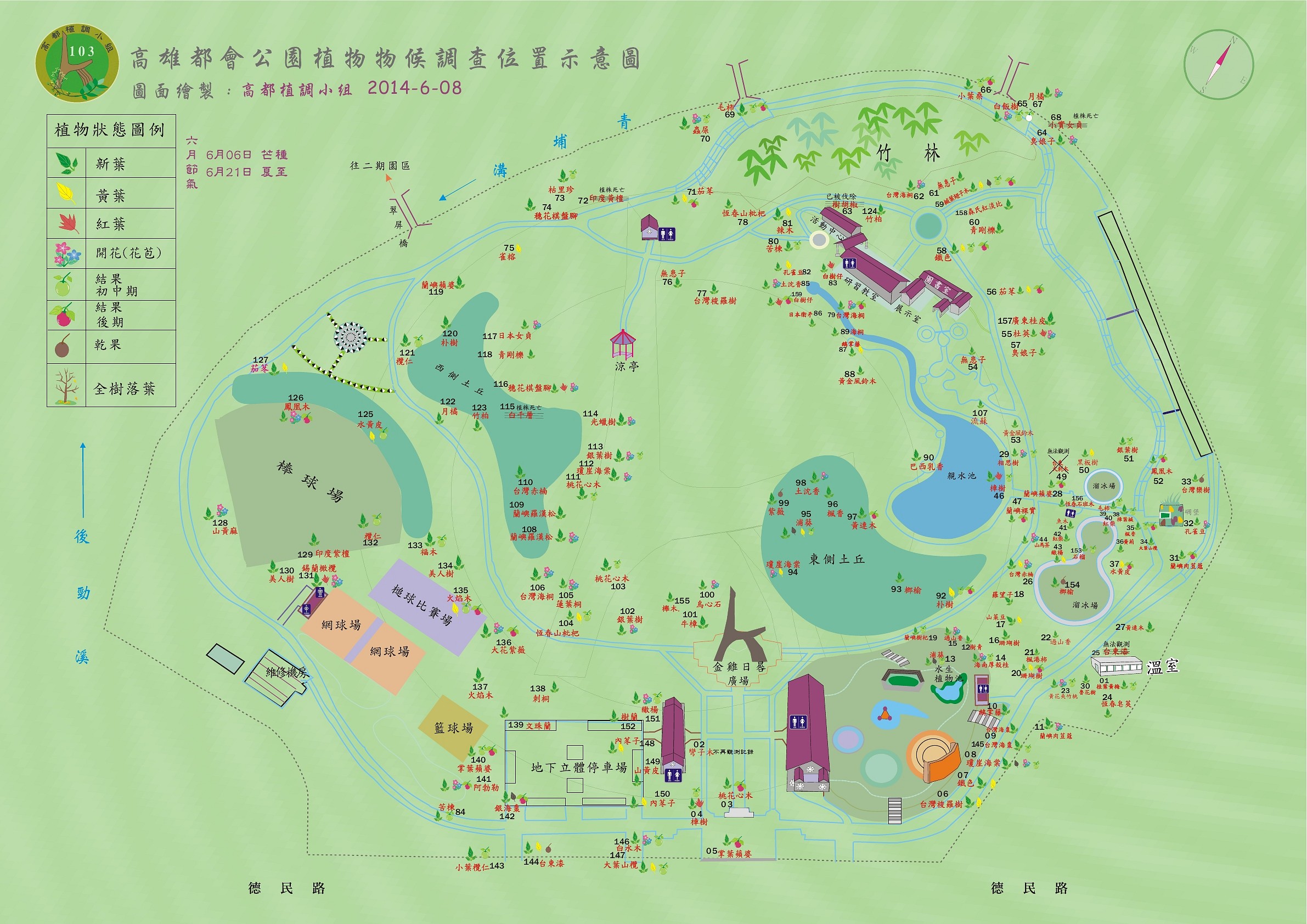 高都10306植調地圖