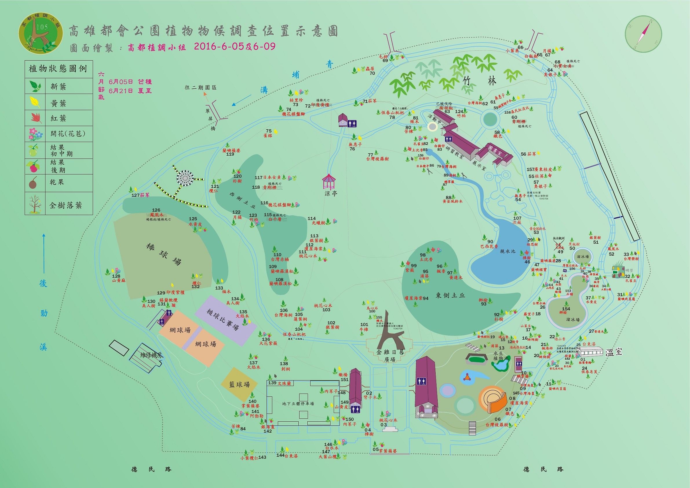 高都10506植調地圖